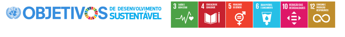 Objetivos de Desenvolvimento Sustentável